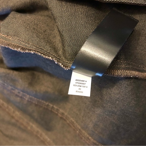 White House Black Market Snake Print  Cropped Jacket Size Extra Small - Picture 6 of 9